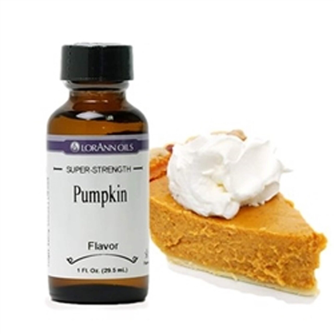 Pumpkin Flavor for Warm and Spicy Taste in Desserts and Baked Goods